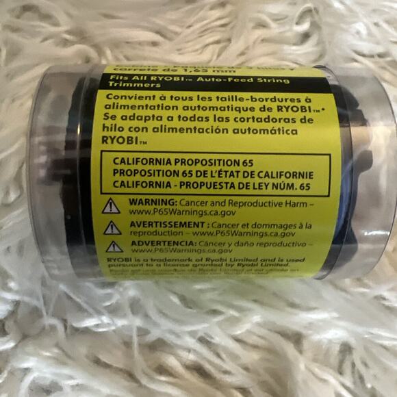 Ryobi AC14RL3A .065 line String Replacement Spool 3 Pack - Picture 2 of 3